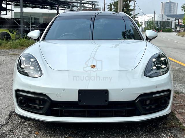 2022 Porsche PANAMERA 2.9 4 Sport Turismo PDLS+ - 5