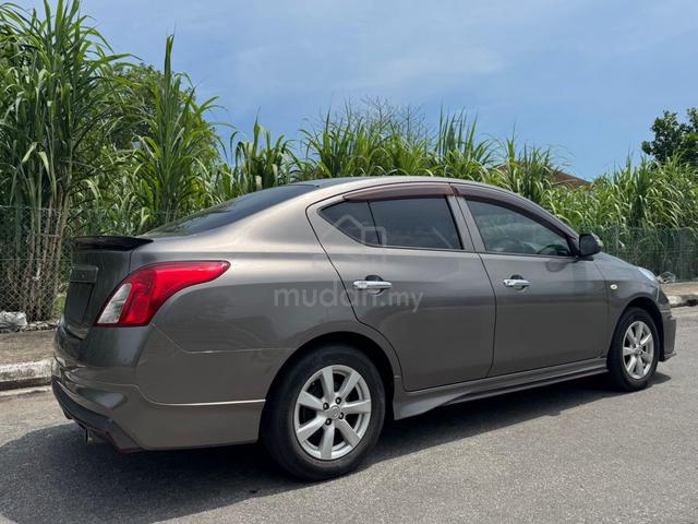 2015 Nissan ALMERA 1.5 E N17A15E (A) - 3