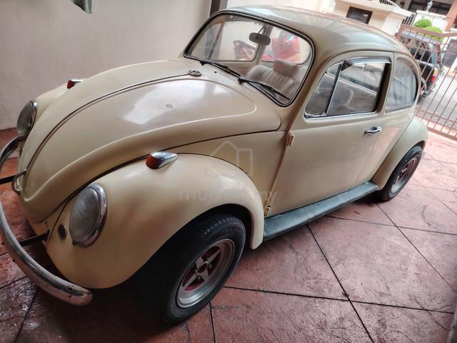 1995 Volkswagen BEETLE 1300 1.3 (M) - 3