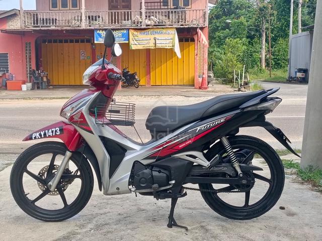 Honda Future Wave 125 Starter - photo 5 of 6