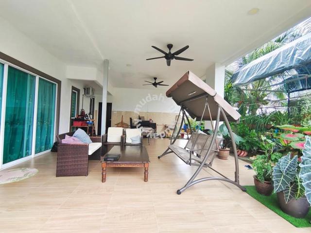 Freehold 2 Storey Semi-D Corner Lot, Bercham Bandar Baru Putra, Ipoh 3