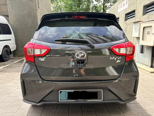 2022 Perodua MYVI 1.5 H (A) - 4