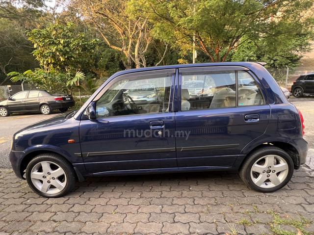 2003 Perodua KELISA 1.0 EZ (A) - 5