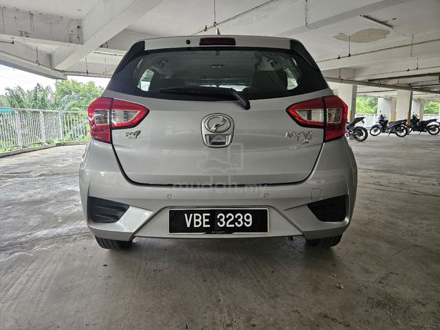 2018 Perodua MYVI 1.3 PREMIUM X MY2017 (A) - 4