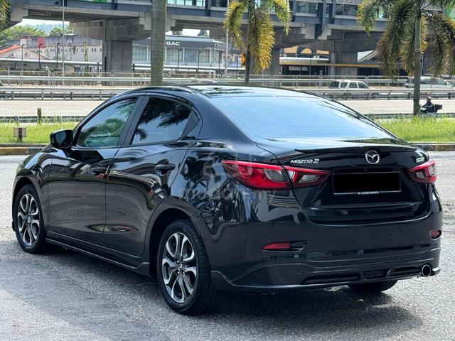 2015 Mazda 2 1.5 SKYACTIV-G SEDAN F/SPEC KIT CAM - 3