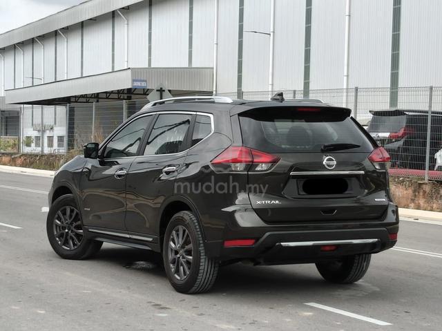 {2019} Nissan X-TRAIL 2.0 HYBRID (A) P/Boot F/Loan - 4