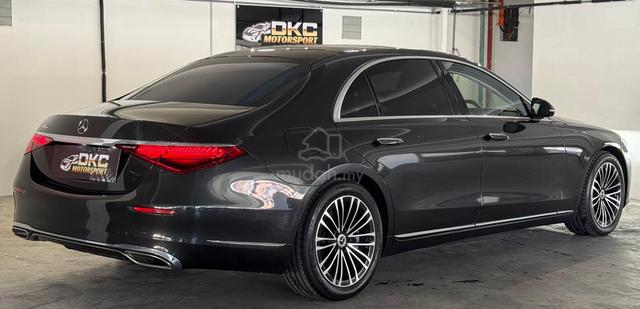 2022 Mercedes Benz S 580e 3.0 - 4