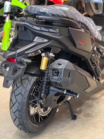 VOGE SR450X NEW MODEL-2 PISTON SCOOTER ready stock - photo 3 of 10