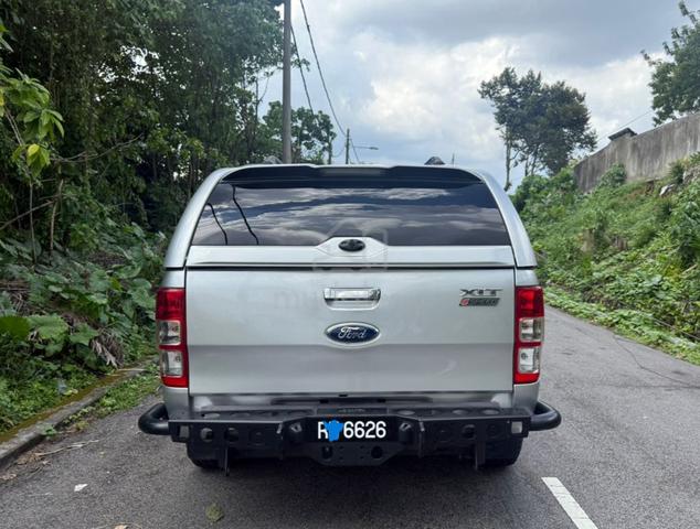 2015 Ford RANGER 2.2 XLT auto 6266 plate , got box - 4