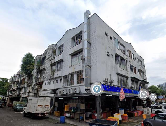 Shop Desa Ria Tmn Medan Jln PJS 5/18 Petaling Jaya 300sf⚠️Full Loan⚠️ 1