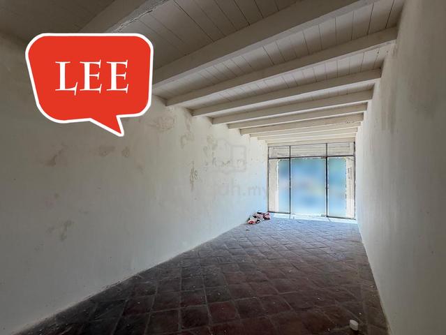 [ 5 ADJOINING UNITS ] 2 sty | near chulia armenian st tourist spot- HK 1