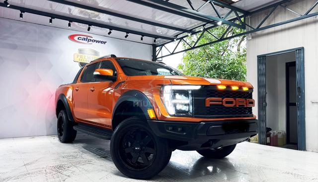 2018 Ford RANGER 2.0 F150 4WD (A) FULLOAN - 2