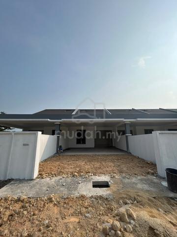 12 unit Teres setingkat di Jalan Geliga Kemaman (Fikri) 1