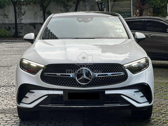 2024 Mercedes Benz GLC 350 2.0 E AMG 4MATIC COUPE - 2