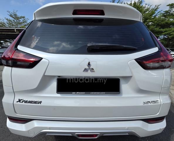 2023 Mitsubishi XPANDER 1.5 A MIVEC (AT) (MPV)🤍🤍 - 5