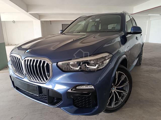 2021 Bmw X5 3.0 XDRIVE45E FSR BY BMW (M) FAST/LO - 3