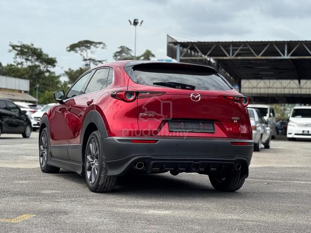 2022 Mazda CX-30 G HIGH 2.0L (A) SUNROOF - 4