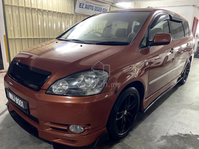 Toyota IPSUM 2.4 VVTI (A) 7 SEATER GOOD CONDITION - 4