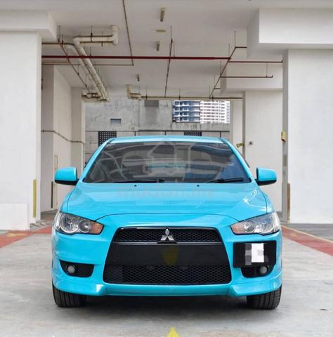 MITSUBIAHI LANCER 2.0cc - 1