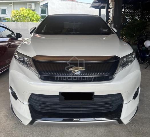2015 Toyota HARRIER 2.0 PREMIUM ADVANCE PACKAGE - 3
