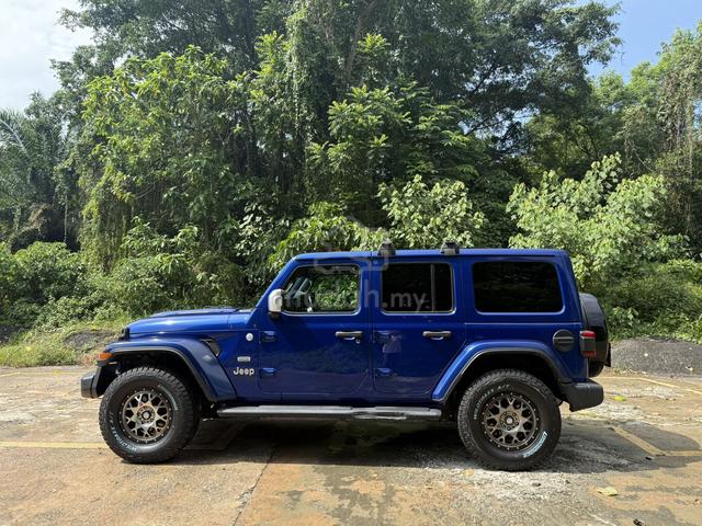 2020 Jeep WRANGLER 3.6 UNLIMITED SPORTS (A) - 2
