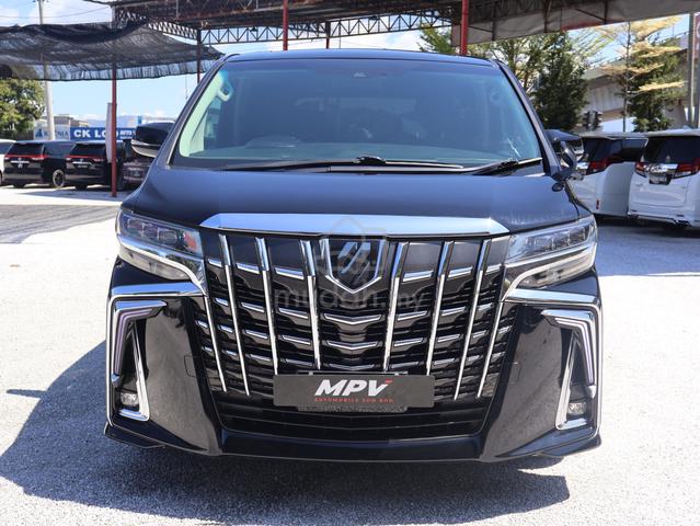 2020 Toyota ALPHARD 2.5 SC (A) PILOT SEAT M386 - 2