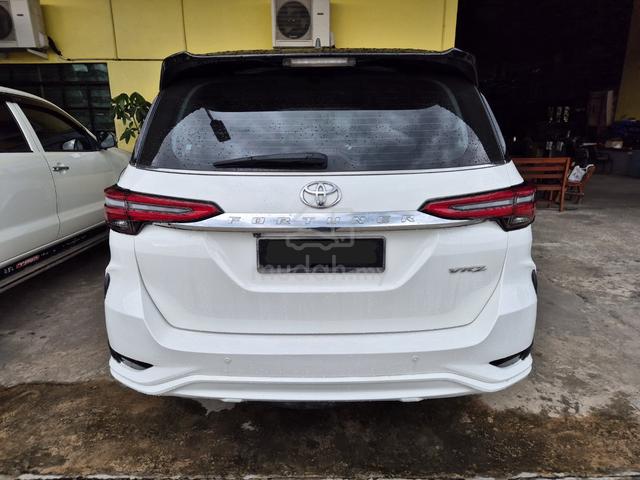 2019 Toyota FORTUNER 2.4 4X4 (A) - 4