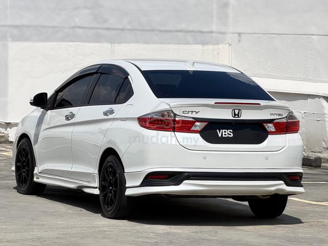 2018 Honda CITY 1.5 V FACELIFT (A) Full Spec - 4