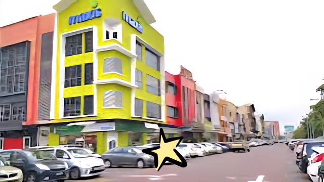 Shop Lot in Johor Bahru