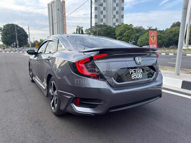 2019 Honda CIVIC 1.5 TC-PREMIUM (A) - 3