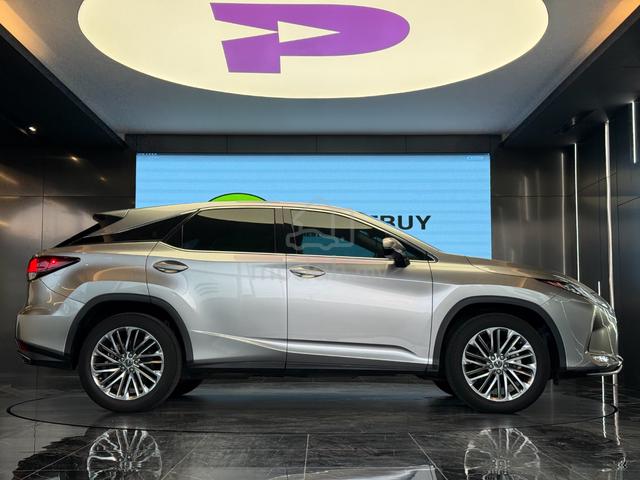 Lexus RX300 Luxury 2022 Local Full Service Record - 5