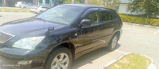 Toyota Harrier  2.4cc     - 2