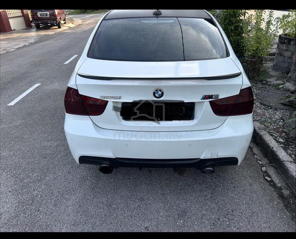 2010 Bmw 3 SERIES 2.5 25I SPORTS (CKD) E90 - 4