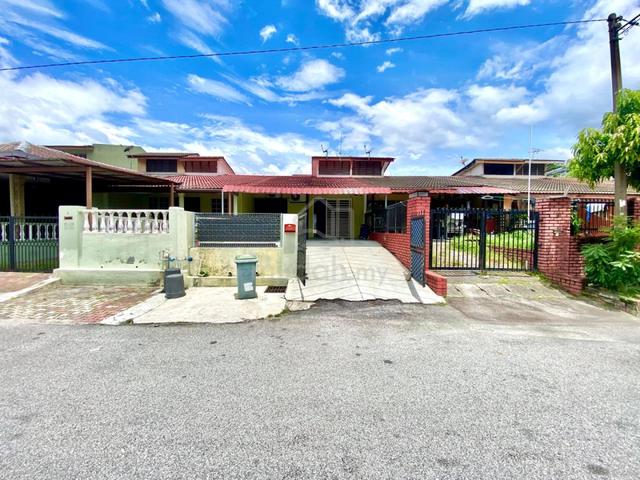 Single Storey Terrace near HUKM Taman Jaya Bandar Tun Razak Cheras KL 1