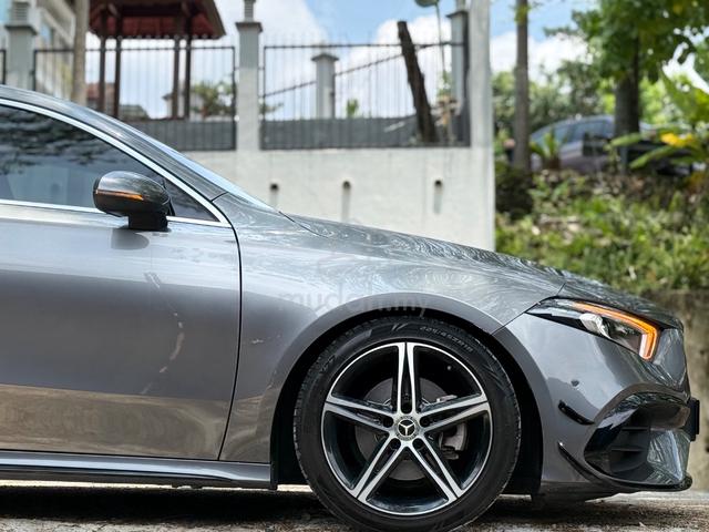 Mercedes Benz A200 1.3 AMG A45 B.KIT/47Y.O CHINESE - 4