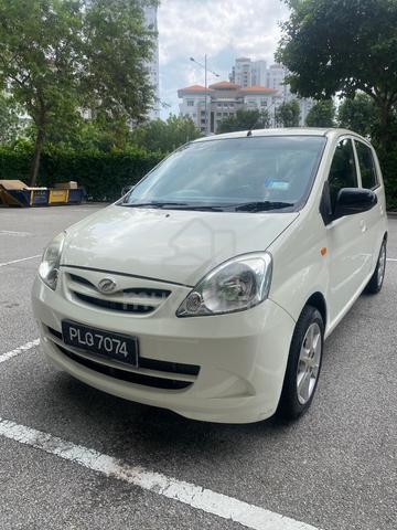 2014 Perodua VIVA 1.0 EZ STANDARD (A) - 1