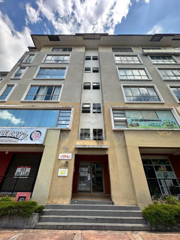 Ritze Perdana 1 Shop Lot For Sale | Prime Commercial Unit in Damansara 1