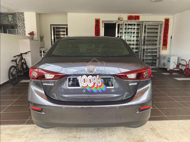 2017 Mazda 3 2.0 SEDAN GL SKYACTIV (CKD) MY2014 - 3