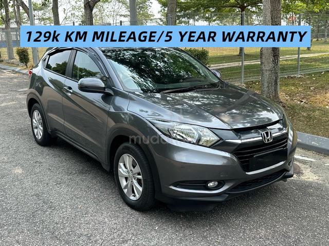 2015 Honda HR-V 1.8 E ✅ANDROID PLAYER ✅REVERSE CAM - 2