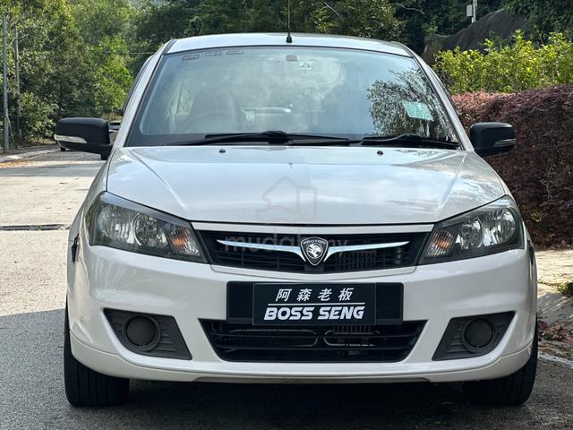 proton saga 1.3fl auto - 3
