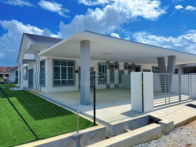 Semi-D Setingkat Puteri Mewah Kempadang Perdana Kuantan | 4B3BA 1