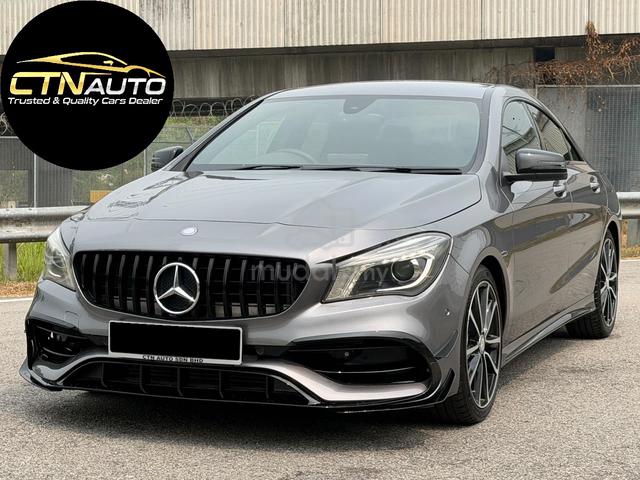 MERCEDES BENZ CLA200 1.6 (a) FREE WARRANYT 3 YEAR - 1