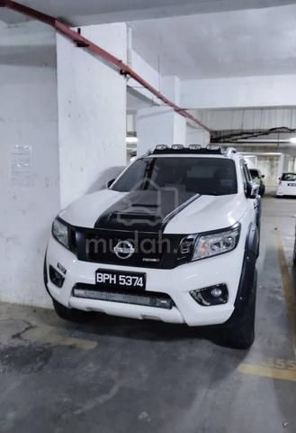 2017 Nissan NAVARA 2.5 VL NP300 (A) - 1