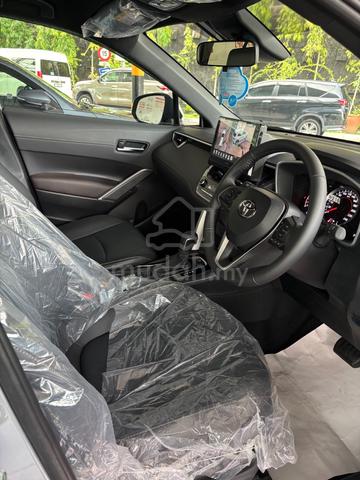 2025 Toyota COROLLA CROSS 1.8 V (New condition) - 5