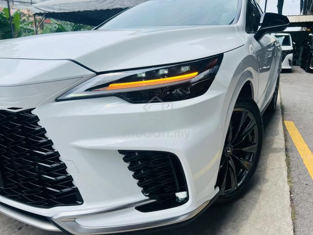 2025 Lexus RX350 2.4 F SPORT Digital Meter 5A 6Kkm - 3