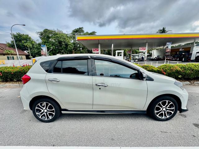 2025 Perodua Myvi AV MY 17 Facelift Boleh Loan kda - 4
