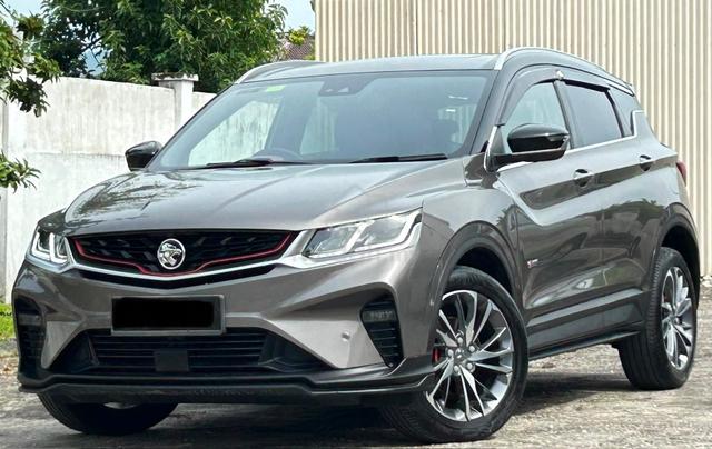 2022 Proton X50 1.5 TGDI FLAGSHIP MY20 (A) - 1