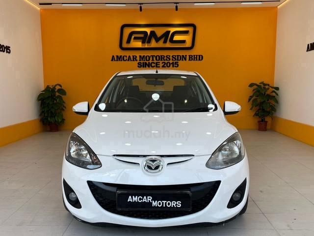 2012 Mazda 2 1.5 R (A) SEDAN NEW PAINT FULL LOAN - 3