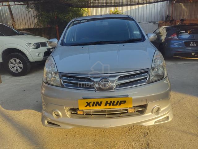2011 Nissan GRAND LIVINA 1.8 IMPUL (A) NICE - 4