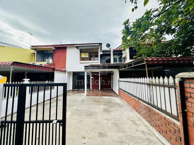 TAMAN DESA JALAN TERATAI📍CASHBACK 60K‼️Full LOAN✅ ZERO DOWNPAYMENT✅ 1